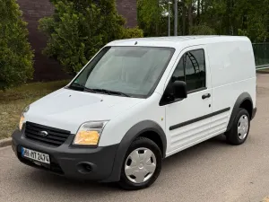 Ford Transit Connect 2013