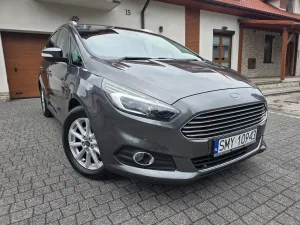 Ford S-Max II 2.0 TDCi Titanium PowerShift 2017
