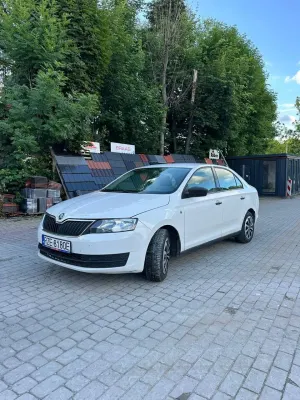 Skoda Rapid 1.2 Elegance Max 2014