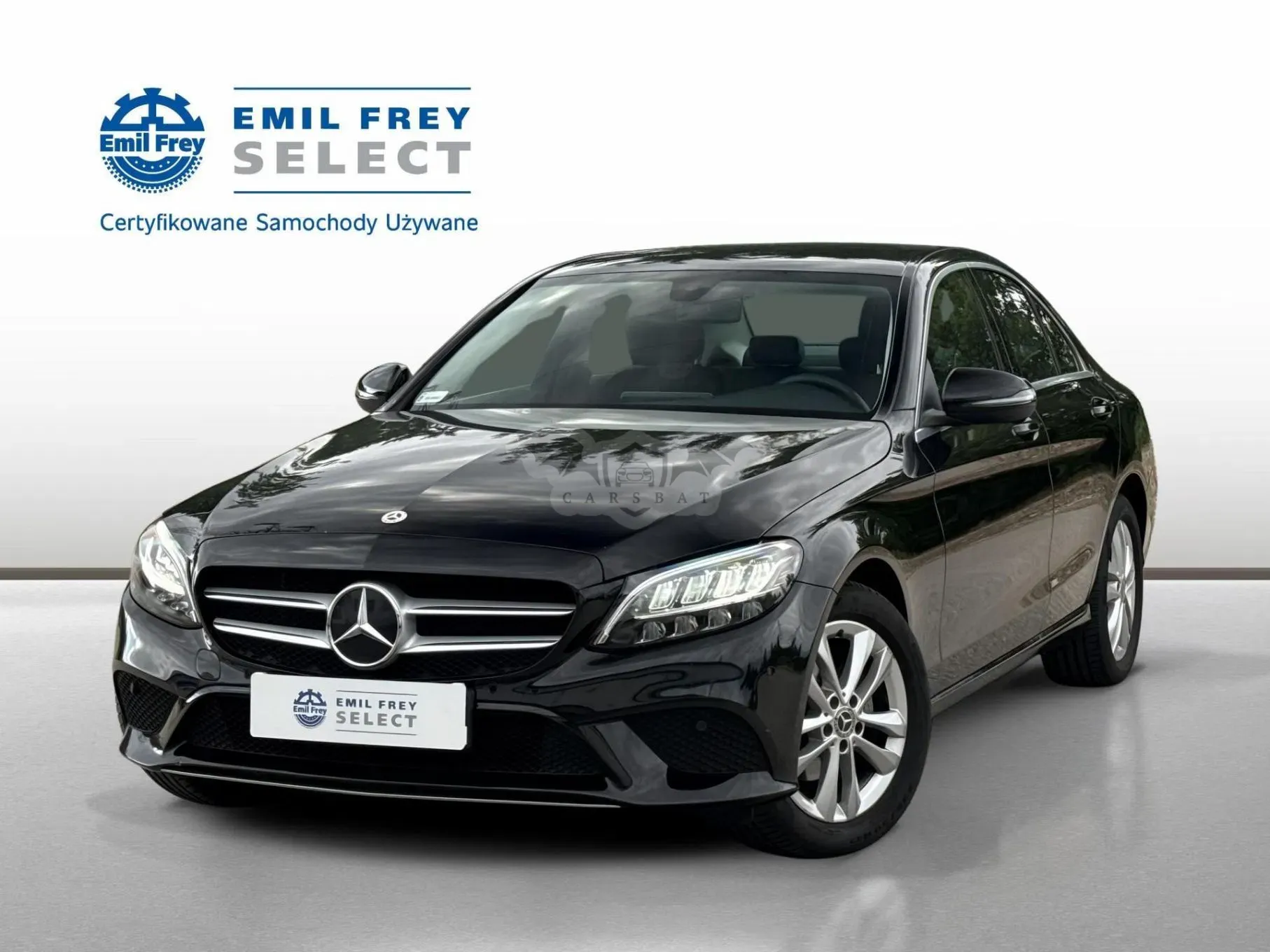 Mercedes-Benz C W206 2020