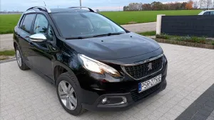 Peugeot 2008 I 1.2 Pure Tech Style 2019