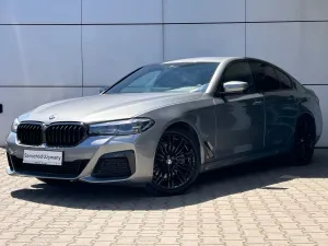 BMW 5 Series G30/G31 518d mHEV M Sport sport 2022