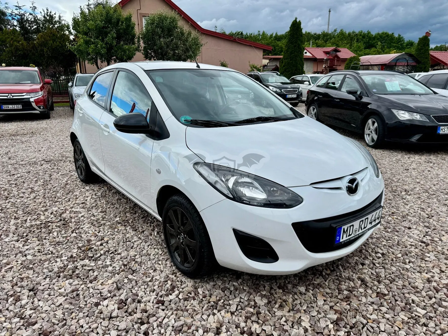 Mazda 2 II 2014