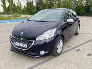 Peugeot 208 I PureTech 82 Style 2015