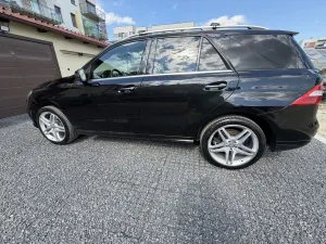 Mercedes-Benz ML W166 350 BlueTEC 4-Matic 2012