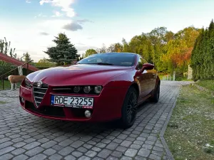 Alfa Romeo Brera 2.4JTDM 2007