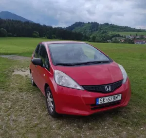 Honda Jazz III 1.2 Trend 2014