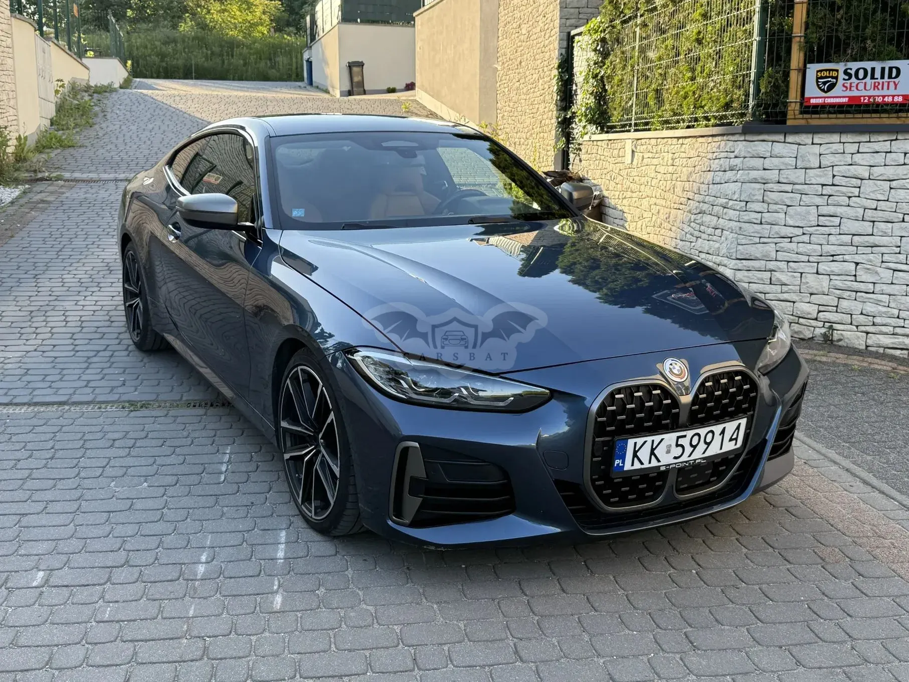 BMW 4 Series II G22/G23/G82 2022