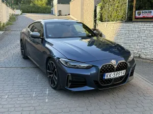 BMW 4 Series II G22/G23/G82 2022