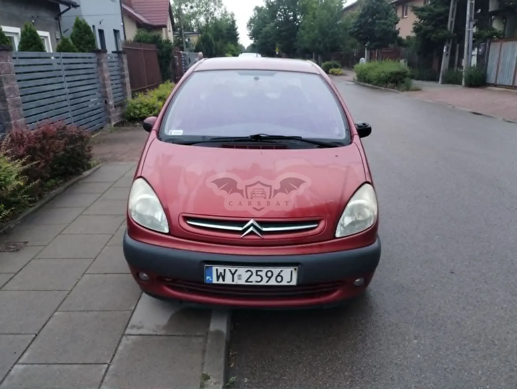 Citroën Xsara Picasso 1.8 16V SX 2003