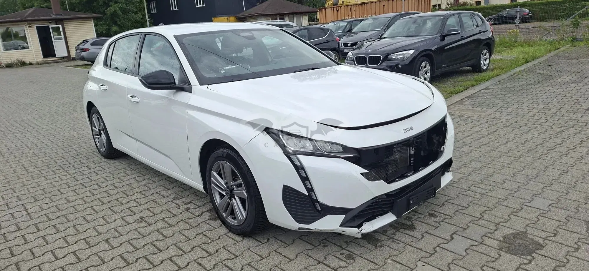 Peugeot 308 T9 1.2 PureTech GPF Active Pack S&S EAT8 2023