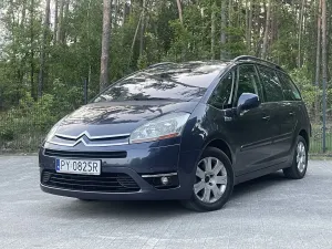 Citroën C4 Grand Picasso I 2.0 HDi Equilibre Exclusive MCP 2009
