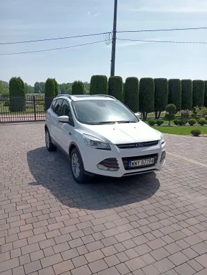 Ford Kuga II 2.0 TDCi 2x4 Trend 2016