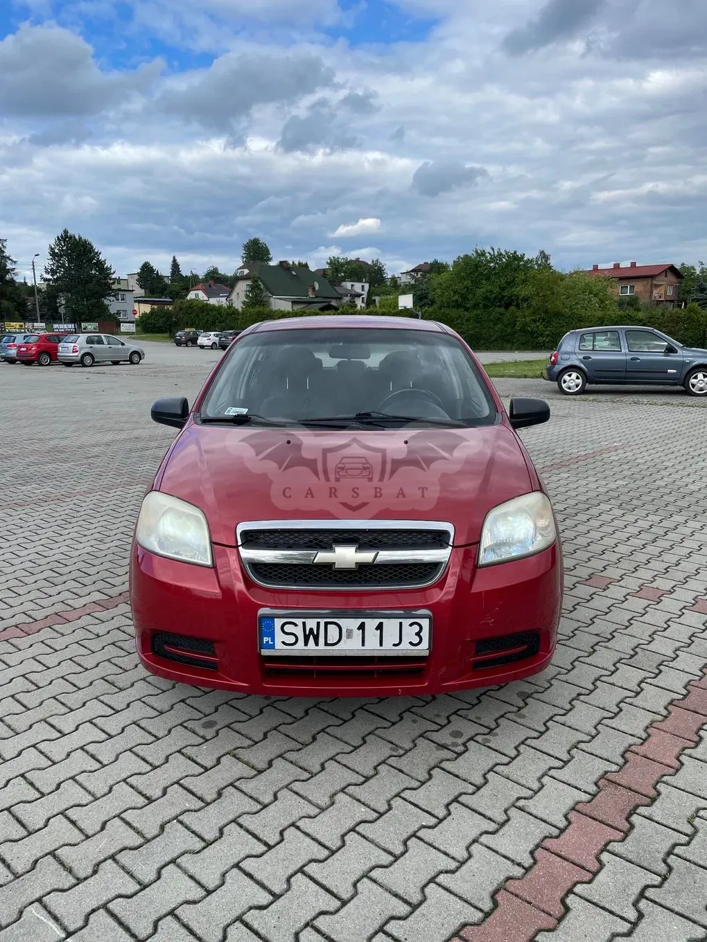 Chevrolet Aveo (Sonic) 1.2 Plus 2007