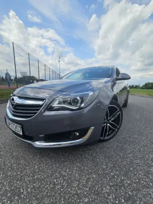 Opel Insignia A 2016