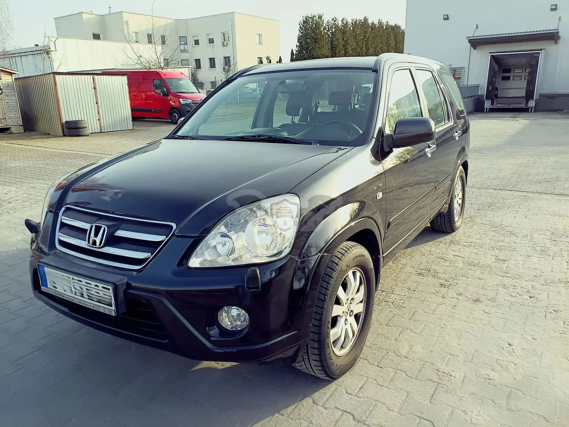 Honda CR-V II 2004