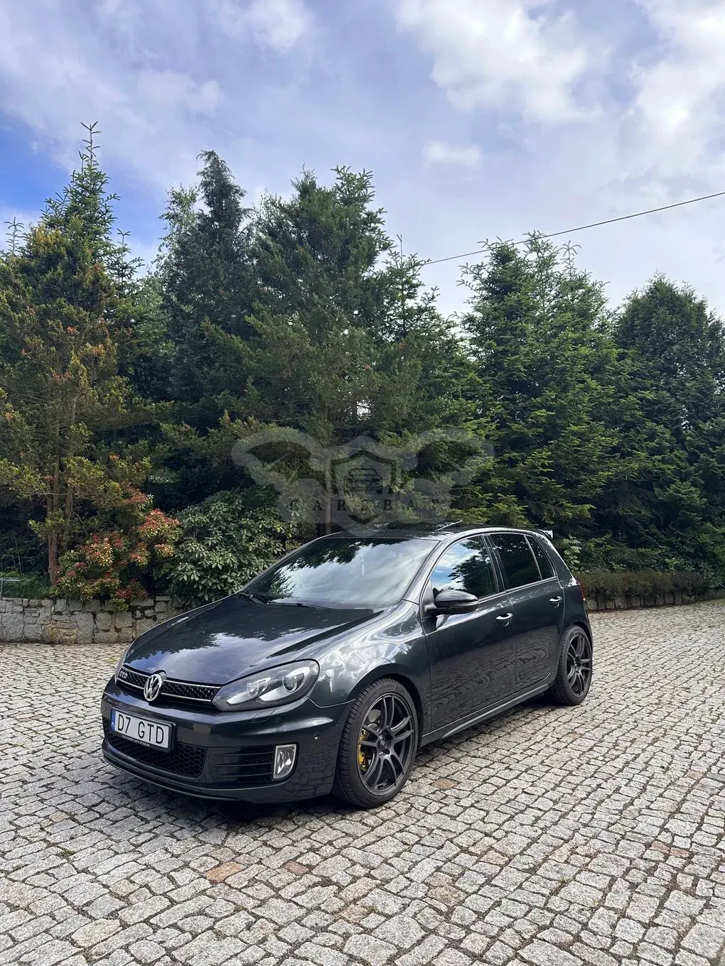 Volkswagen Golf VI 2010