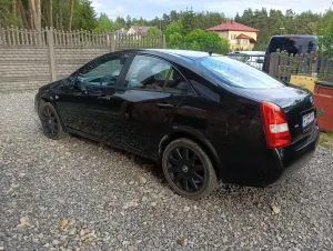 Nissan Primera P12 2002