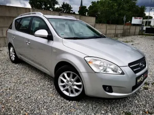 Kia Ceed I 1.6 CVVT EX 2007
