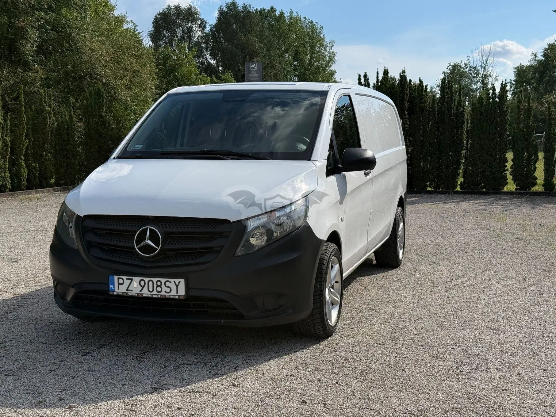 Mercedes-Benz Vito W447 CDI Tourer Base 447.705 2015