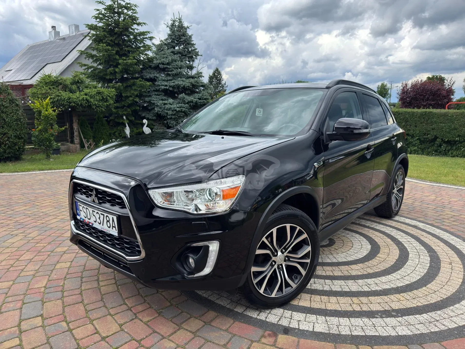 Mitsubishi ASX 2015