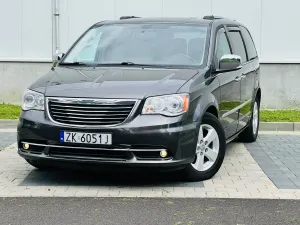 Chrysler Town & Country V 3.6 Limited 2016