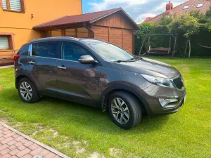 Kia Sportage III 2014