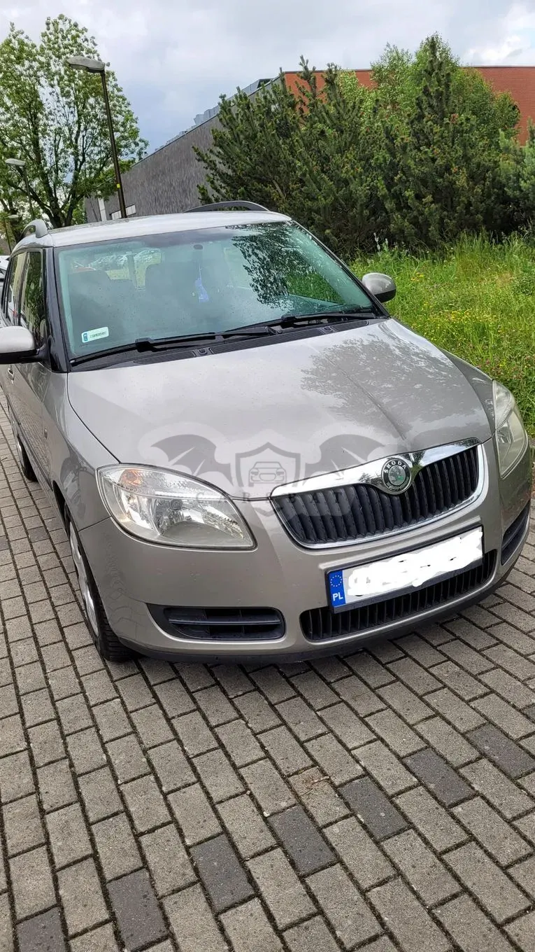 Skoda Fabia II 1.4 16V Comfort 2009