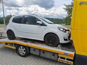 Renault Twingo II 1.2 LEV 16V 75 Night & Day 2013