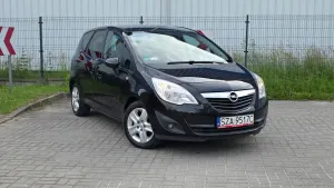 Opel Meriva II 1.4 T Cosmo 2011