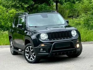 Jeep Renegade 2018