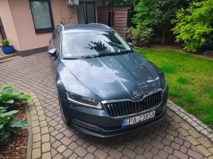Skoda Superb III 2.0 TDI SCR Style DSG 2020