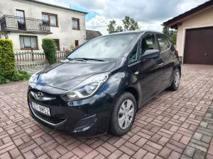 Hyundai IX20 2012