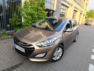 Hyundai i30 II 2015