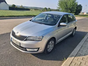 Skoda Rapid 1.6 TDI DPF Ambition Max 2014