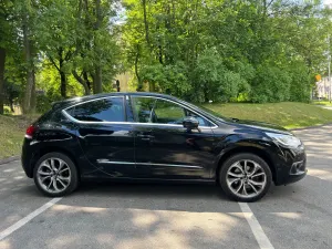 Citroën DS4 2014