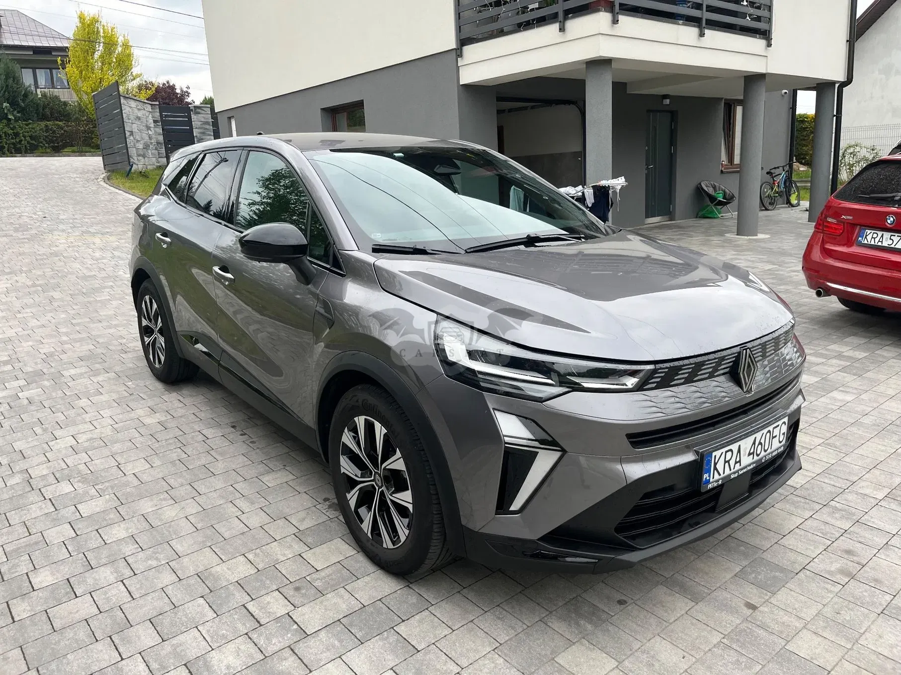 Renault Symbioz 2025