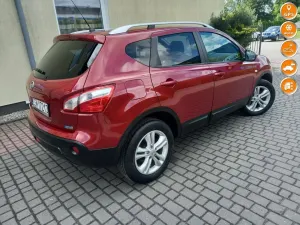Nissan Qashqai I 1.5 dCi DPF I-Way 2010