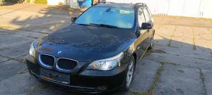 BMW 5 Series E60/E61 520d Edition Exclusive 2009