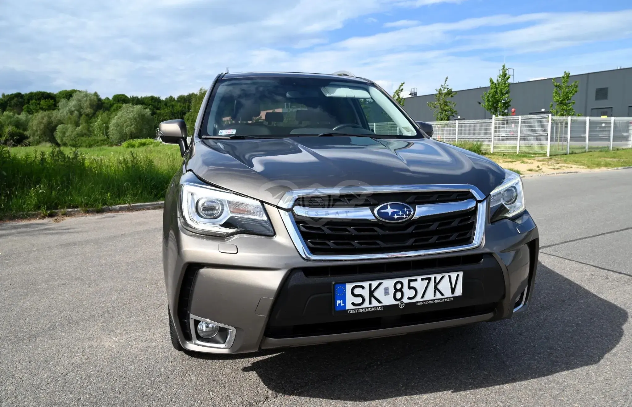 Subaru Forester IV 2.0 XT Platinum Lineartronic 2016