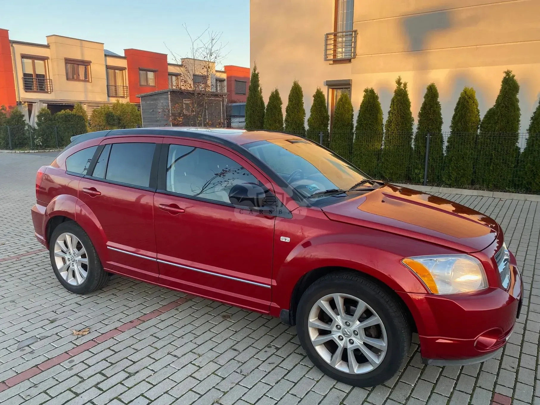 Dodge Caliber 2010