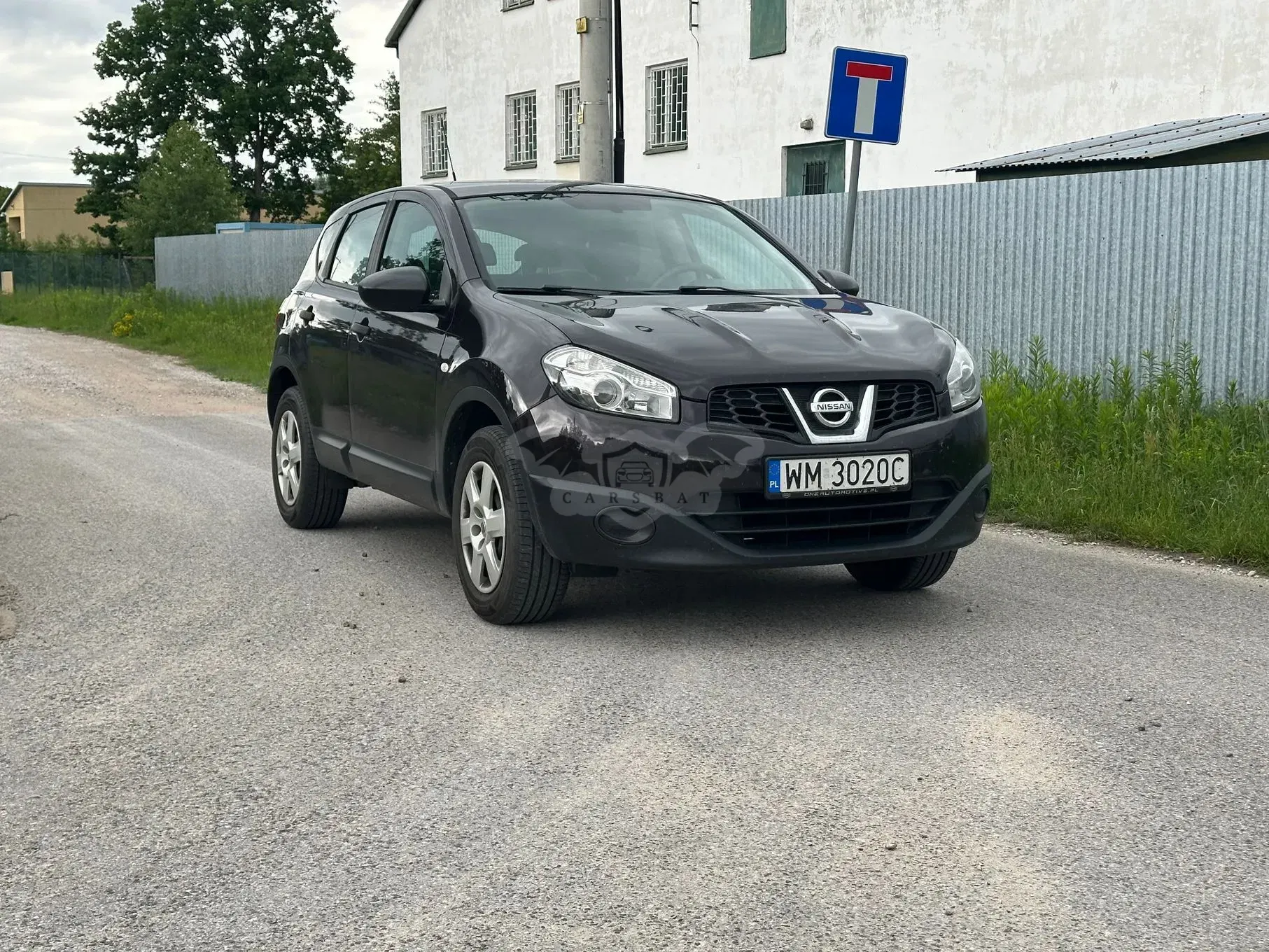 Nissan Qashqai I 1.6 Acenta 2011