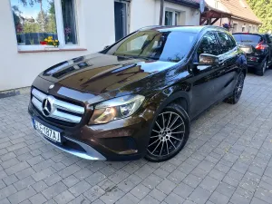 Mercedes-Benz GLA 200 7G-DCT StreetStyle 2014