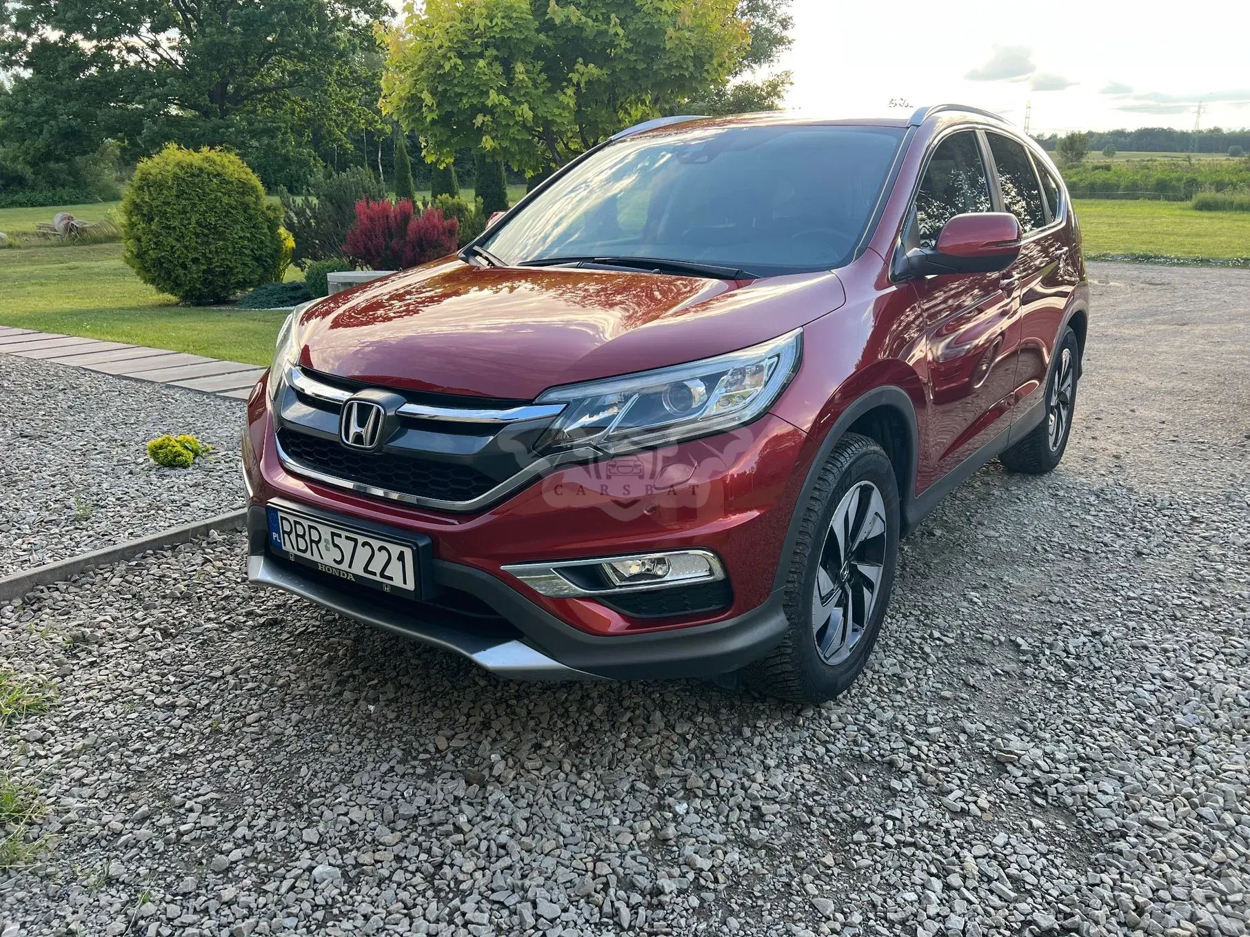 Honda CR-V IV 2.0 Executive 2015