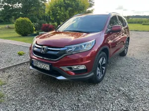 Honda CR-V IV 2.0 Executive 2015