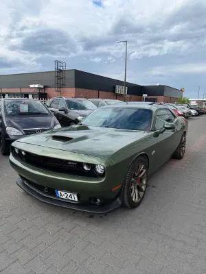 Dodge Challenger Automatik SRT 392 2018