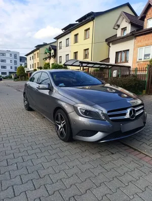 Mercedes-Benz A W176 180 2012