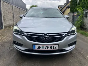 Opel Astra K 1.0 Turbo Start/Stop Innovation 2016