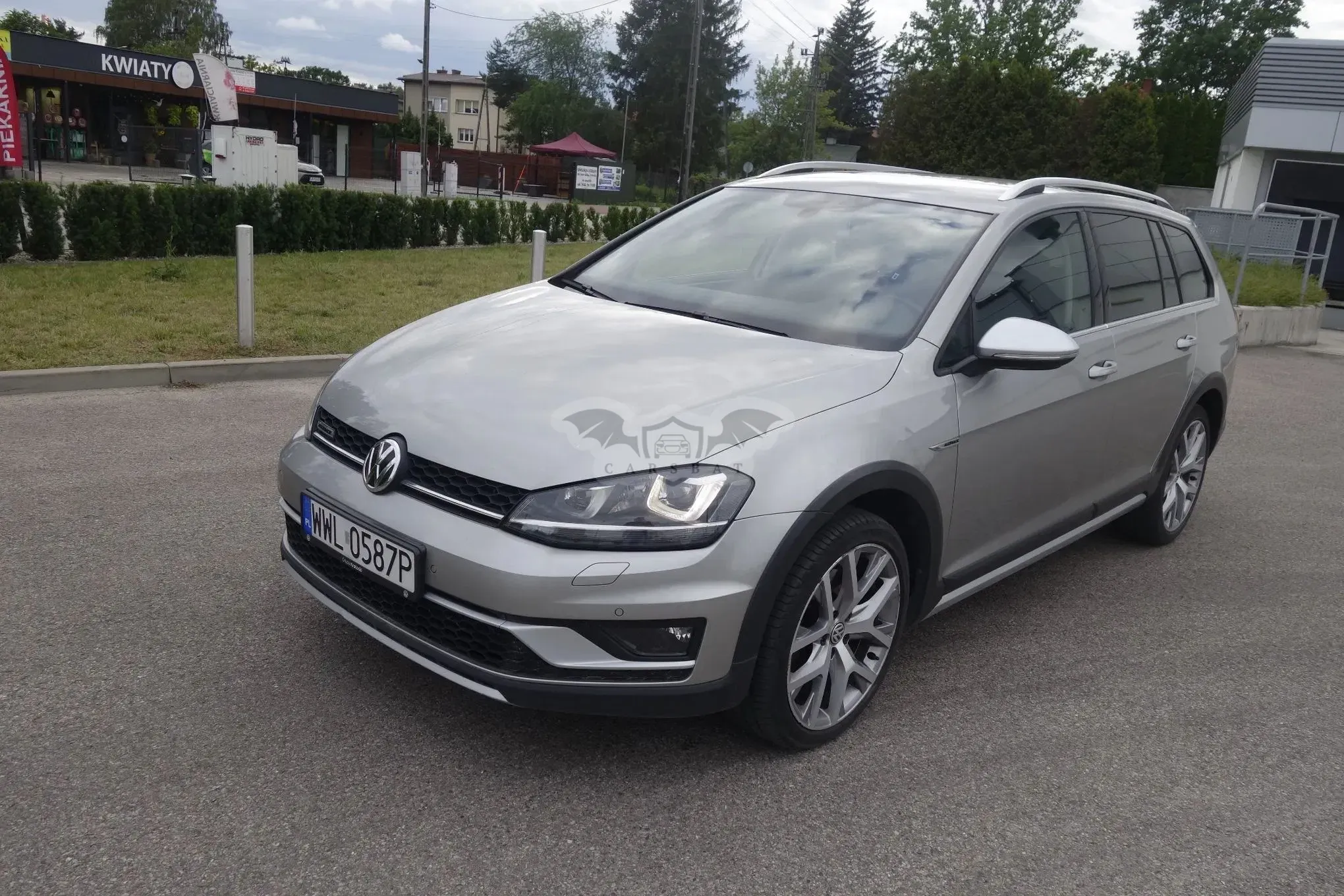 Volkswagen Golf VII 2015