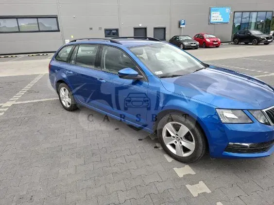 Skoda Octavia III 1.5 TSI ACT Ambition DSG 2019